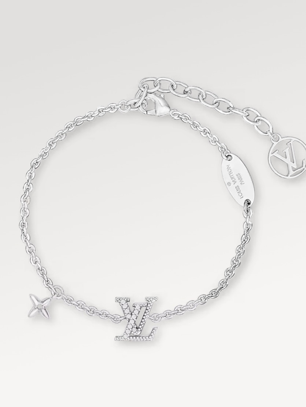 Louis Vuitton Lv iconic bracelet